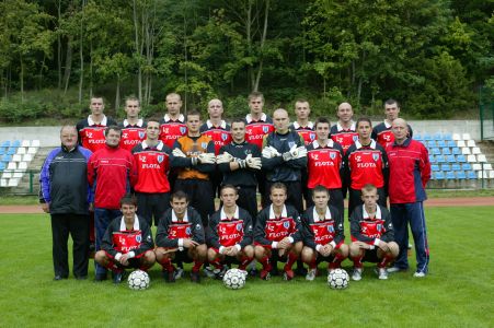 MKS FLOTA WINOUJCIE 2006